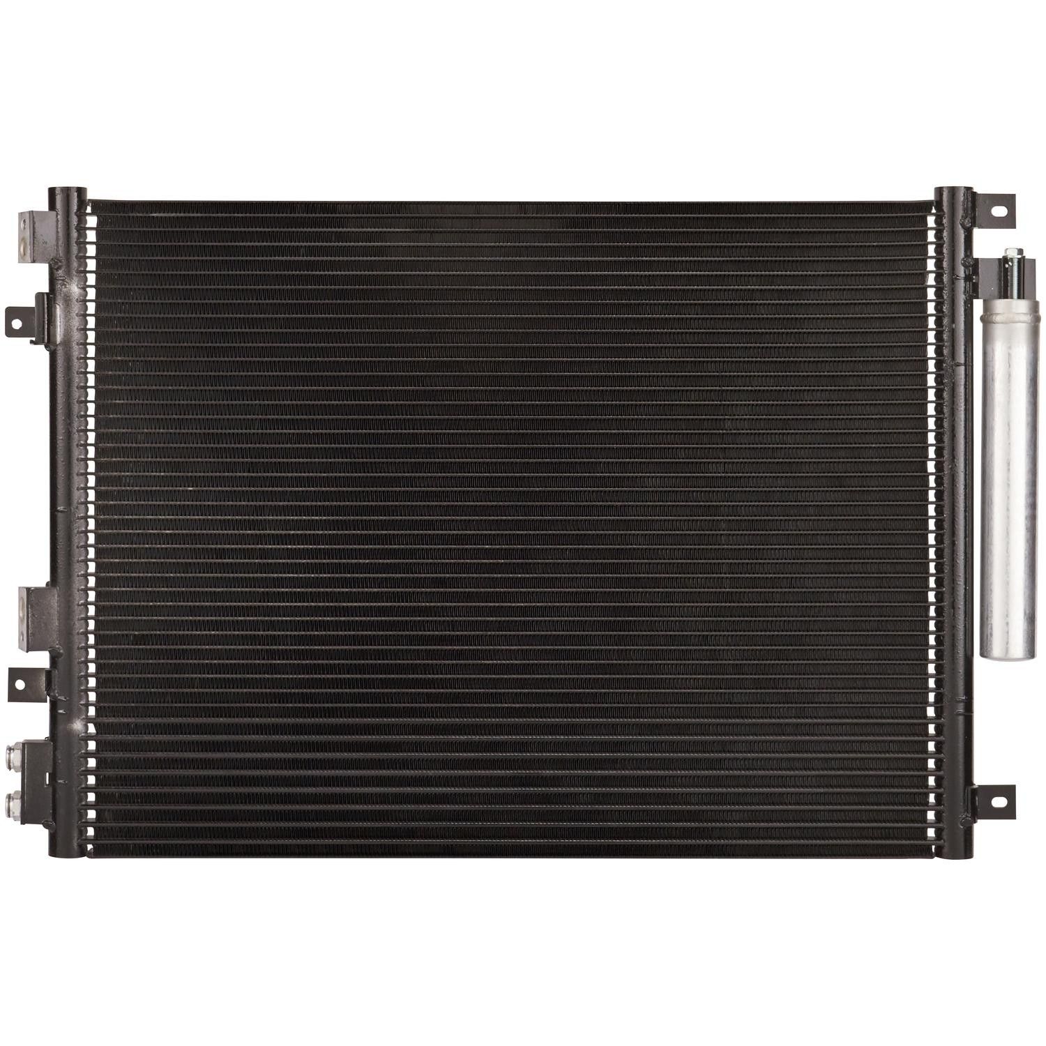 2018, 2017, 2016, 2015, 2014, 2013, 2012, 2011, 2010, 2009, 2008 Dodge Challenger A/C Condenser