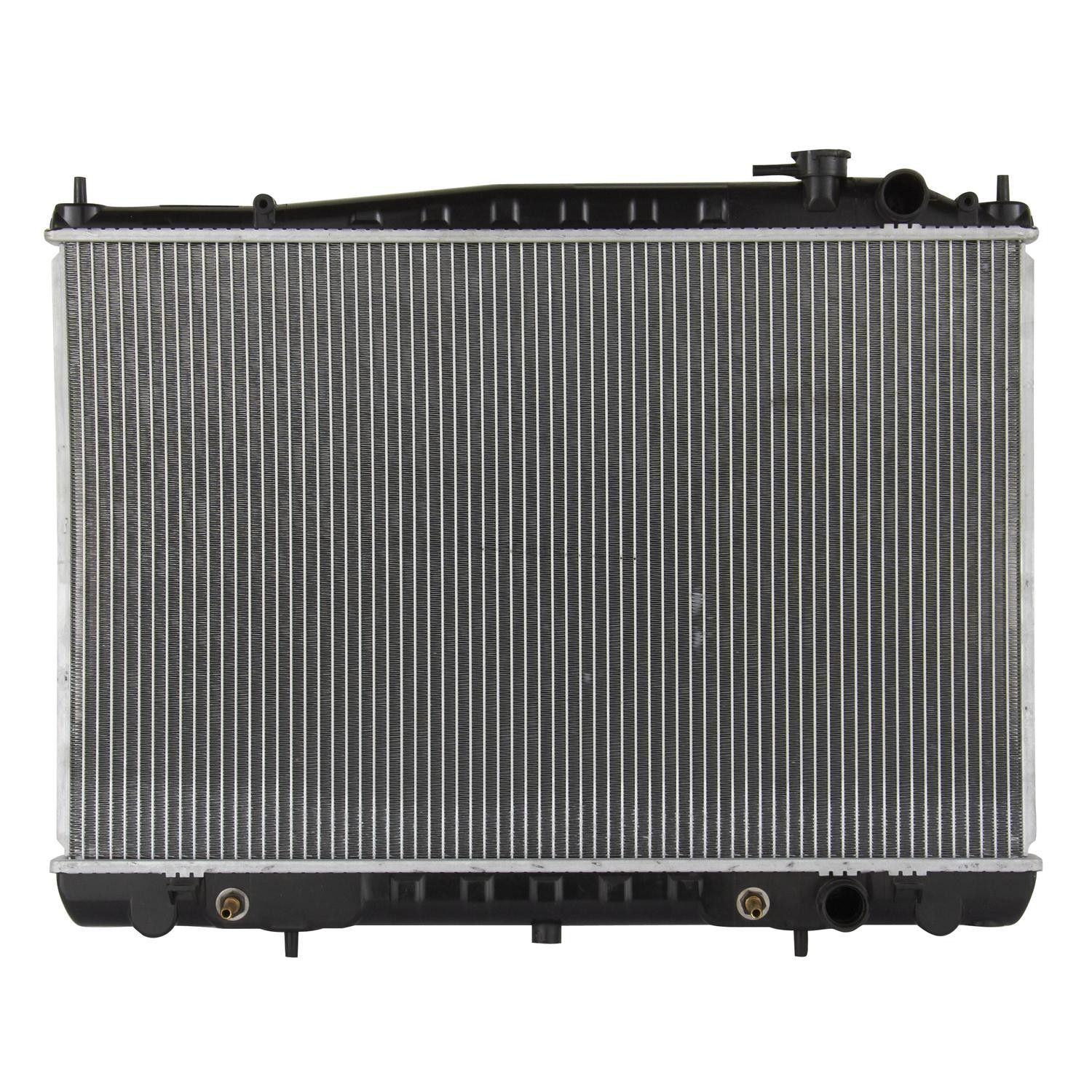 Nissan Frontier Radiator Replacement (APDI, CSF Radiator, Denso, Global Par » GoParts