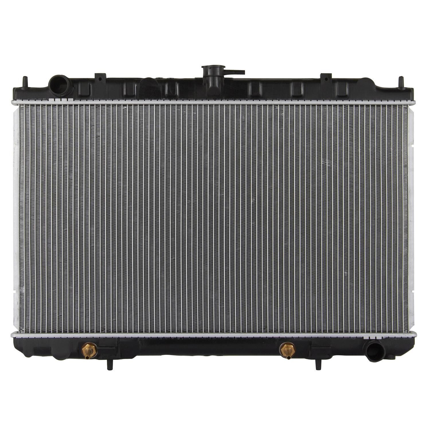 2004, 2003, 2002 INFINITI I35 Radiator