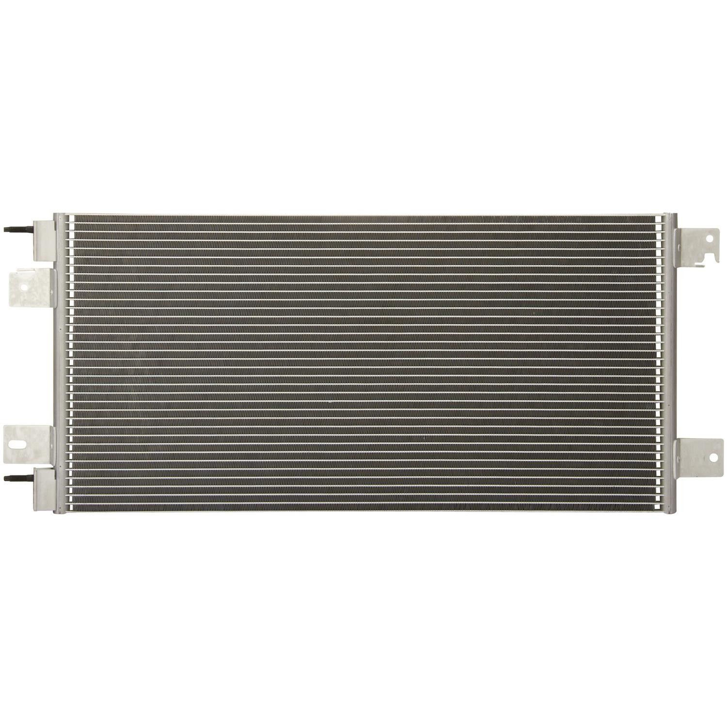 2017, 2016, 2015, 2014, 2013, 2012, 2011, 2010, 2009, 2008, 2007 Jeep Compass A/C Condenser