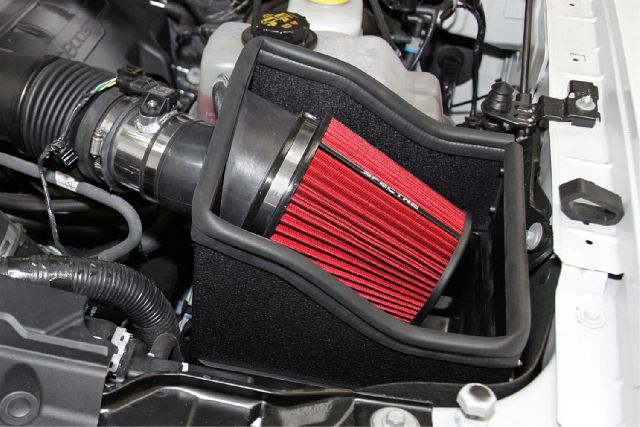 2012-2014 Ford F-150 Air Intake Kit (Spectre)
