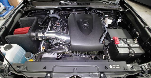 2016-2023 Toyota Tacoma Air Intake Kit (Spectre)
