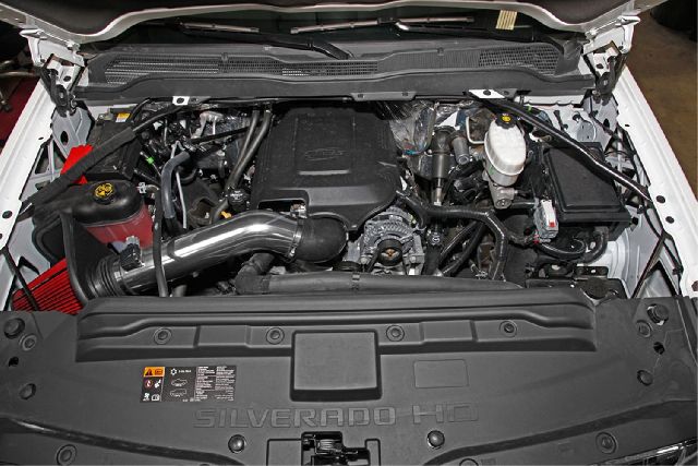 2016-2019 GMC Sierra 2500 HD Air Intake Kit (Spectre)