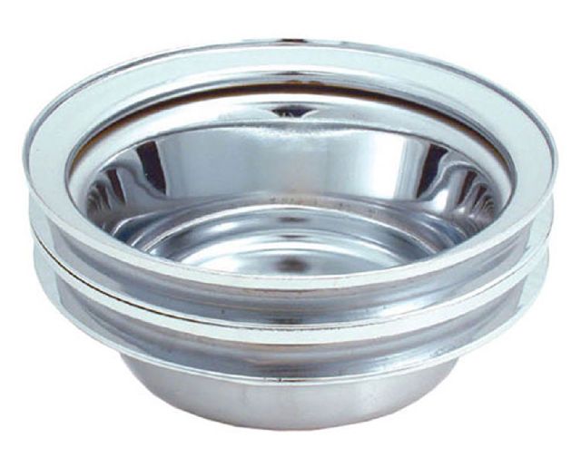 1977-1980 Buick Century Engine Crankshaft Pulley (Spectre)