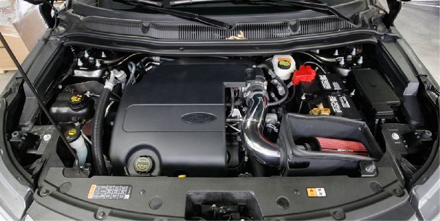 2011-2019 Ford Explorer Air Intake Kit (Spectre)