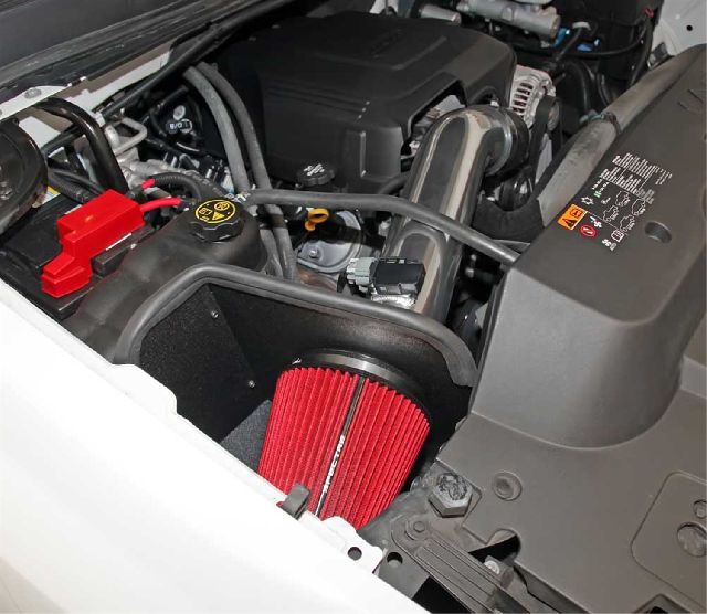 2011-2013 GMC Sierra 2500 HD Air Intake Kit (Spectre)