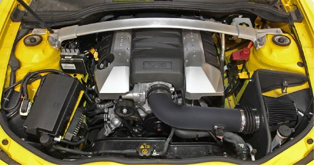 2010-2015 Chevrolet Camaro Air Intake Kit (Spectre)