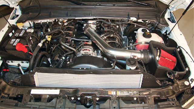 2011-2016 Ford F-250 Super Duty Air Intake Kit (Spectre)