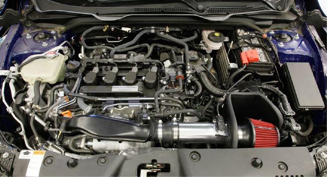 2016-2021 Honda Civic Air Intake Kit (Spectre)