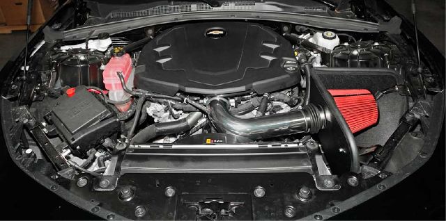 2016-2024 Chevrolet Camaro Air Intake Kit (Spectre)