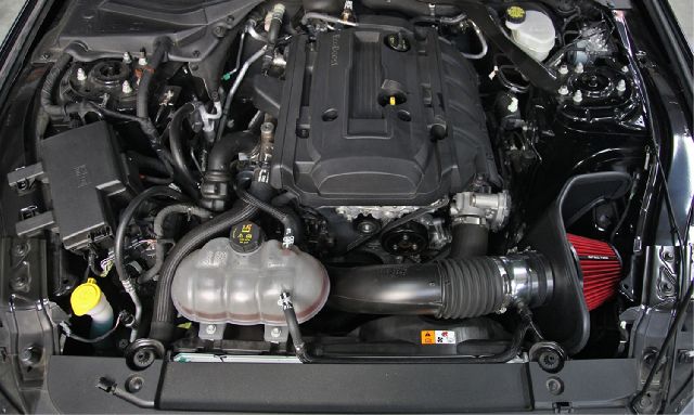 2015-2017 Ford Mustang Air Intake Kit (Spectre)