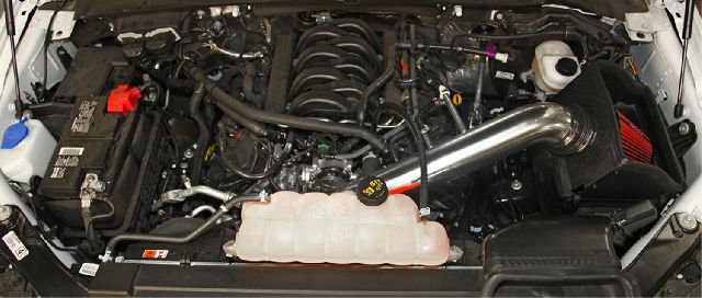 2015-2019 Ford F-150 Air Intake Kit (Spectre)