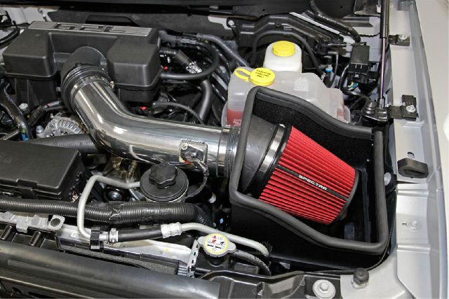 2011-2014 Ford F-150 Air Intake Kit (Spectre)
