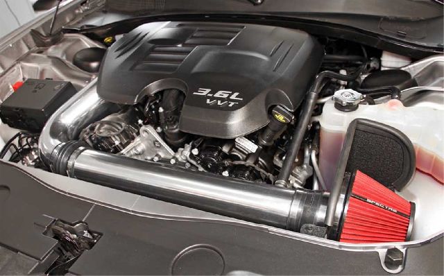 2011-2023 Chrysler 300 Air Intake Kit (Spectre)