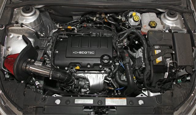 2011-2015 Chevrolet Cruze Air Intake Kit (Spectre)