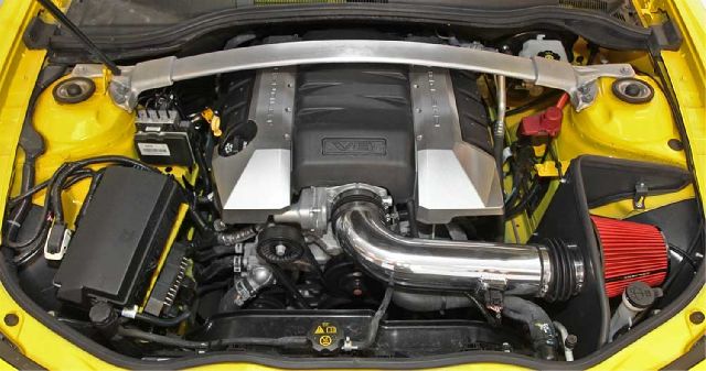 2010-2015 Chevrolet Camaro Air Intake Kit (Spectre)