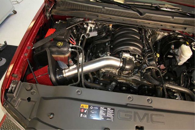 2014-2016 Chevrolet Silverado 1500 Air Intake Kit (Spectre)