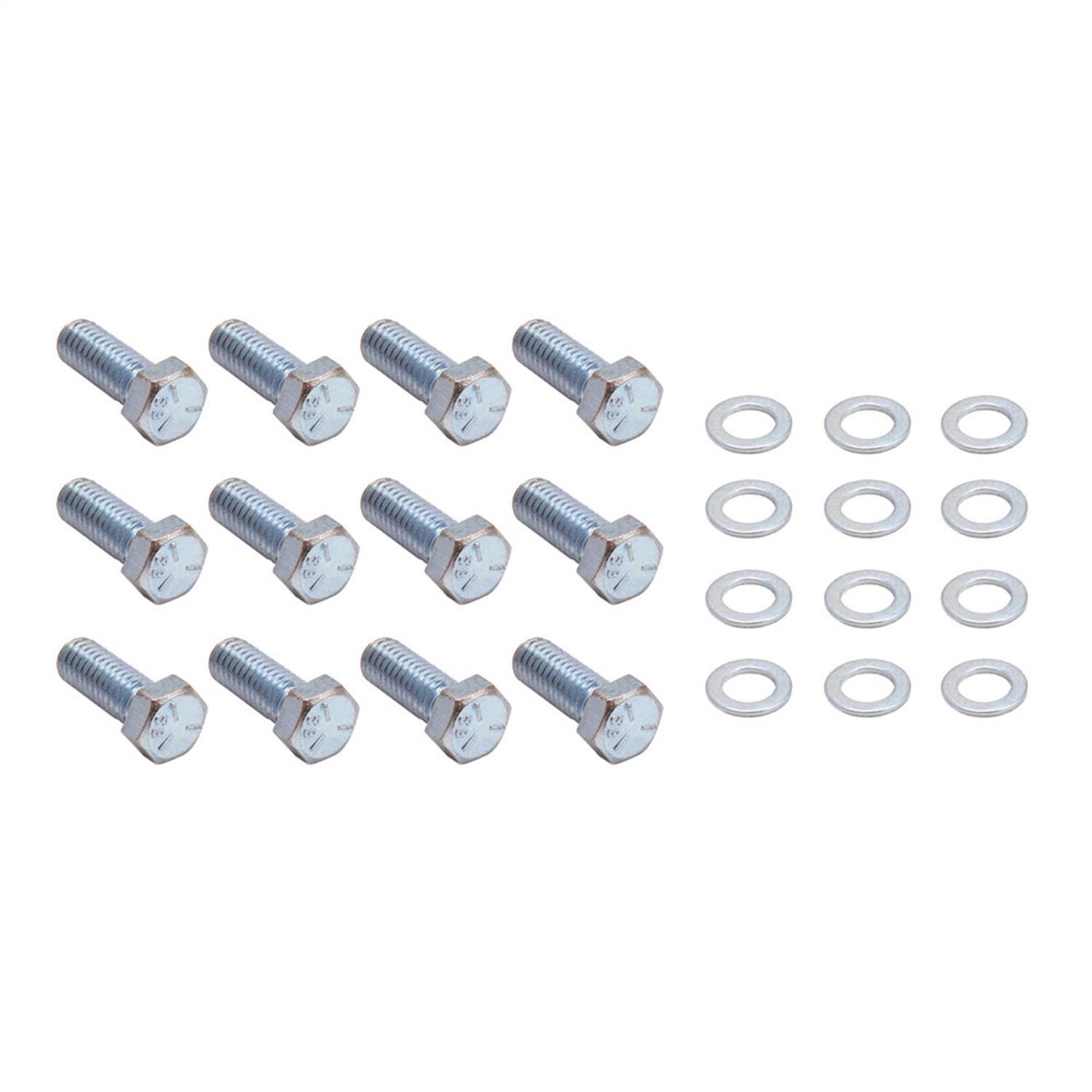 1994, 1993, 1992, 1991, 1990, 1989, 1988, 1987, 1986, 1985 Chevrolet Astro Engine Intake Manifold Bolt Set