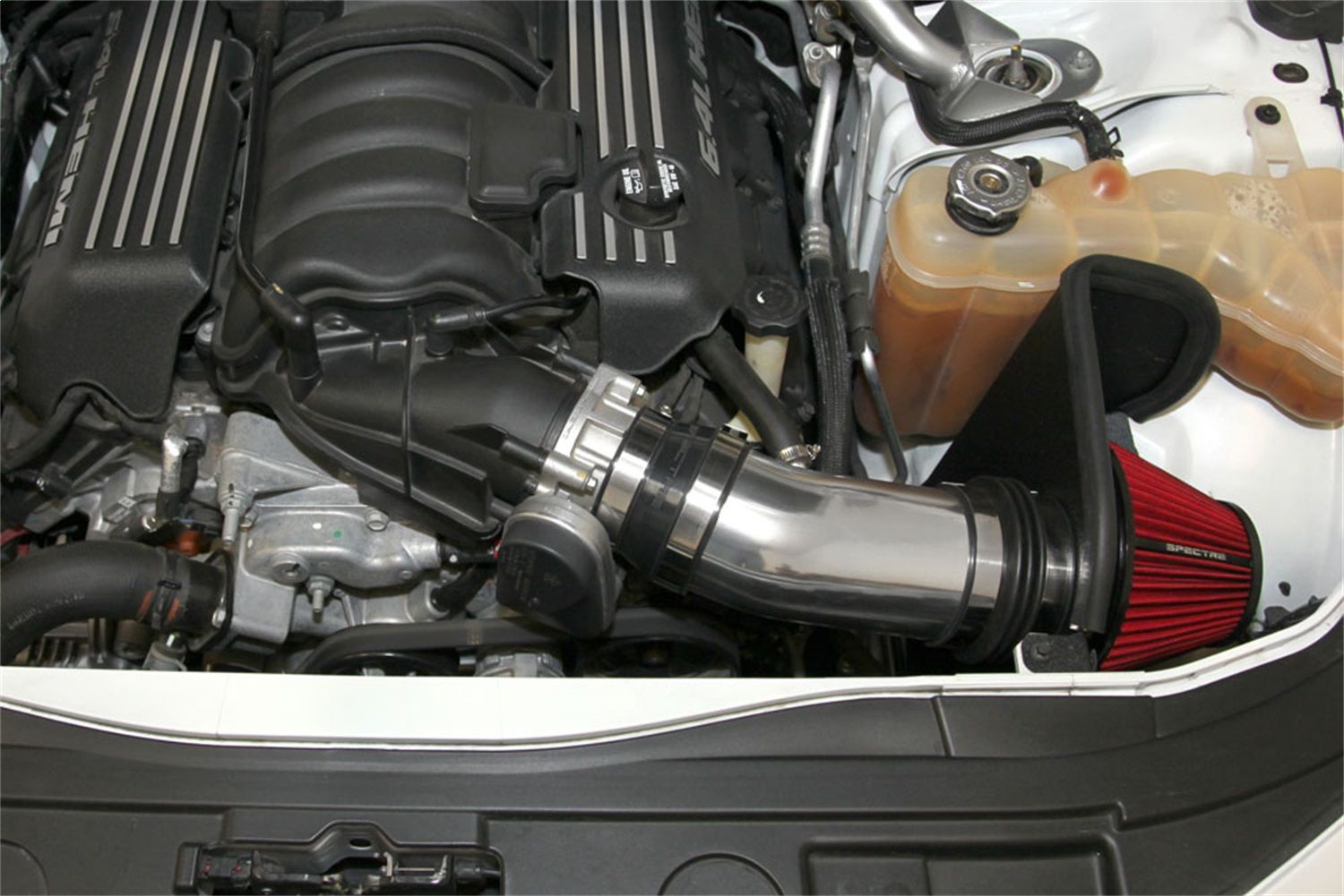 2023, 2022, 2021, 2020, 2019, 2018, 2017, 2016, 2015, 2014, 2013, 2012, 2011 Dodge Challenger Air Intake Kit