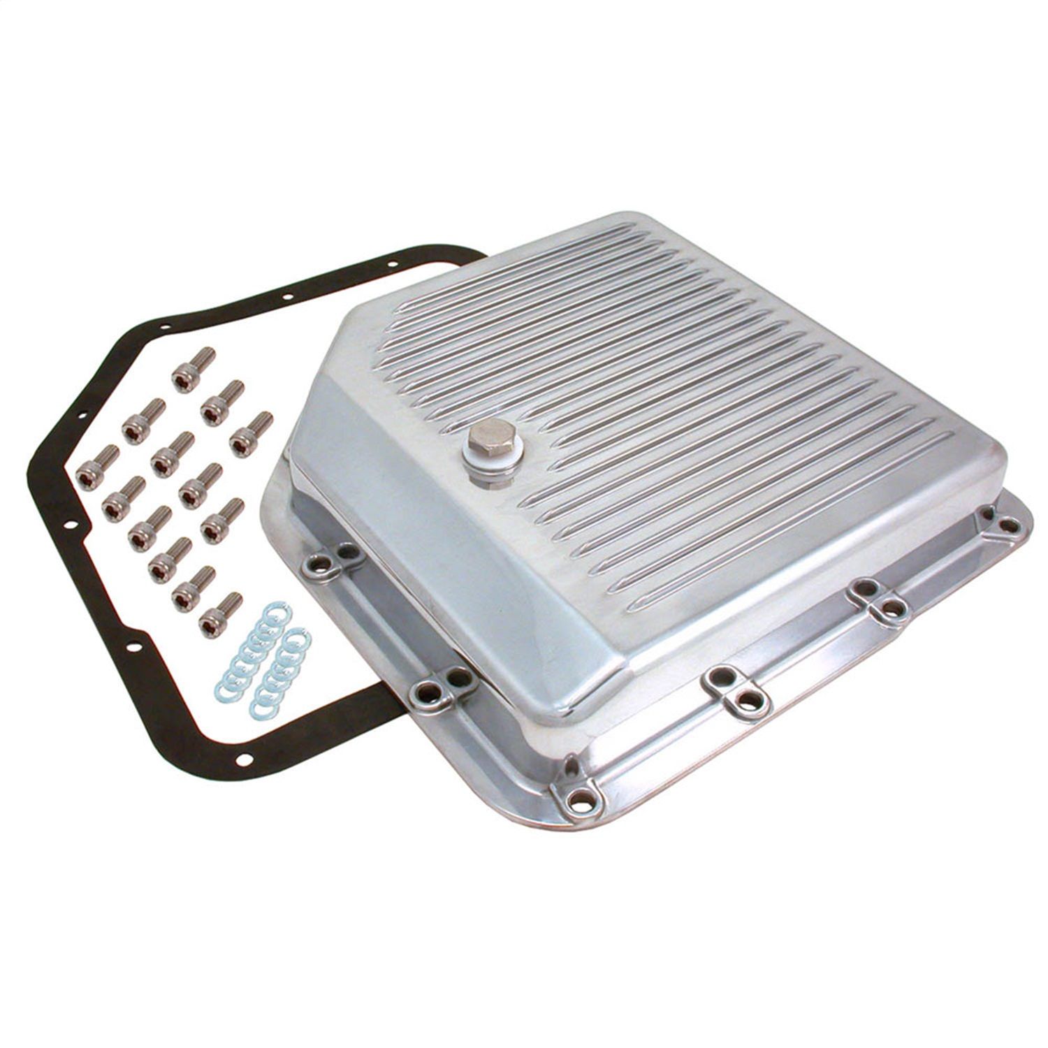 1981, 1980, 1979, 1978, 1977, 1976, 1975, 1974, 1973, 1972, 1971, 1970 GMC Jimmy Transmission Oil Pan