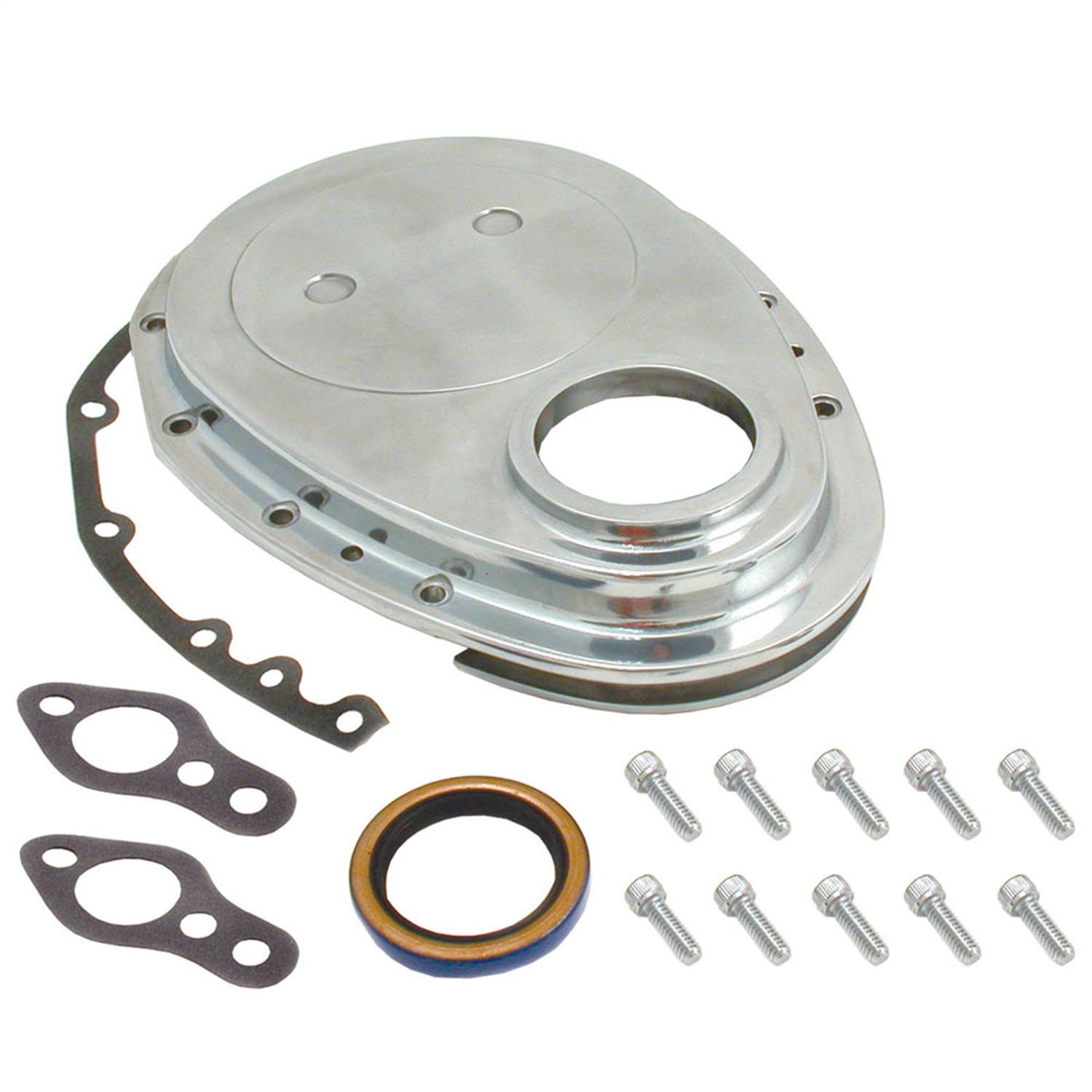 1968, 1967, 1966, 1965, 1964, 1963 Chevrolet Chevy II Engine Timing Cover