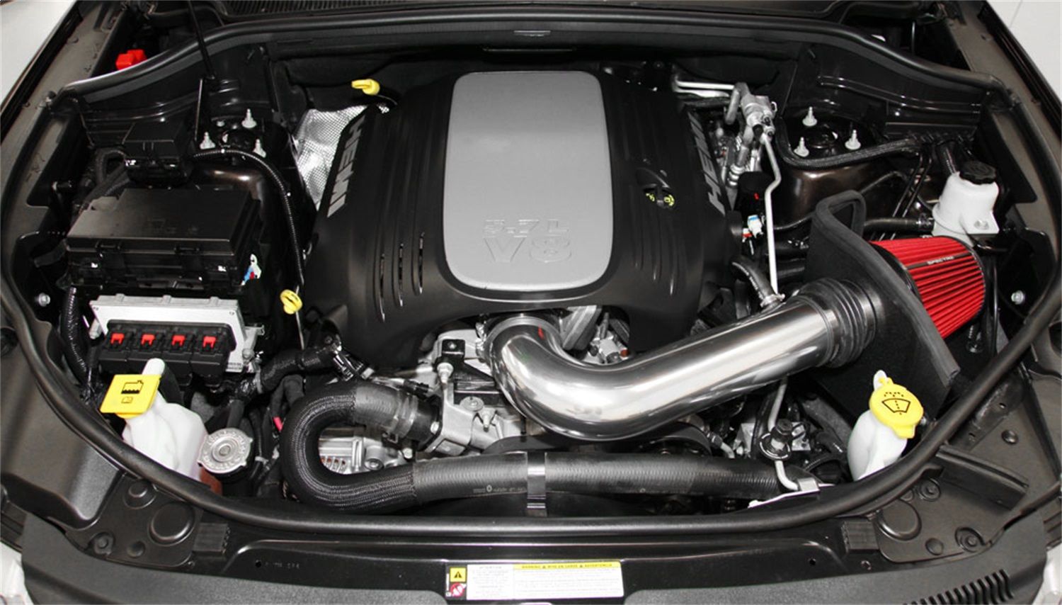 2019, 2018, 2017, 2016, 2015, 2014, 2013, 2012, 2011 Dodge Durango Air Intake Kit