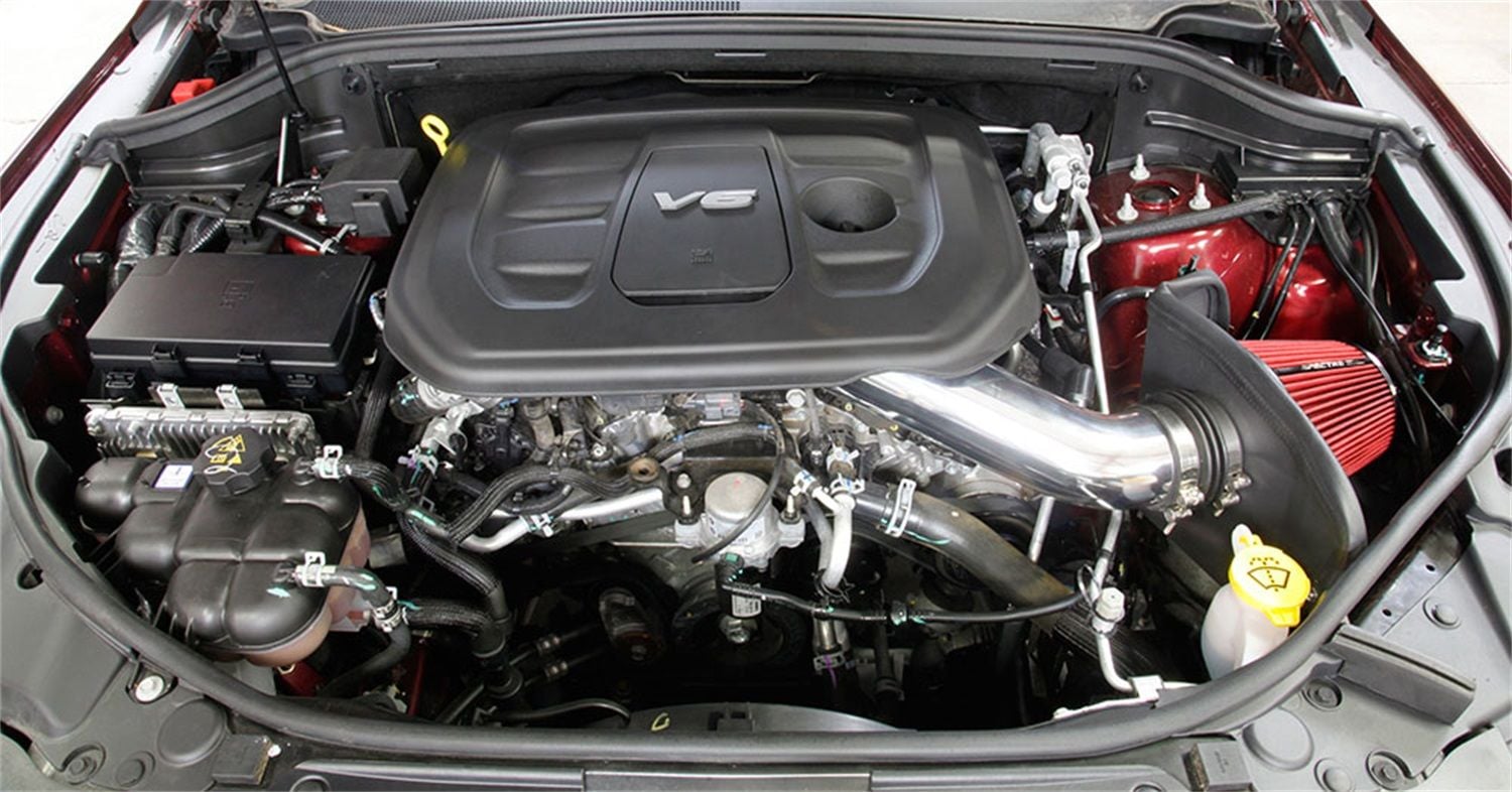 2024, 2023, 2022, 2021, 2020, 2019, 2018, 2017, 2016 Dodge Durango Air Intake Kit