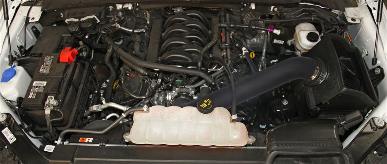 2019, 2018, 2017, 2016, 2015 Ford F-150 Air Intake Kit