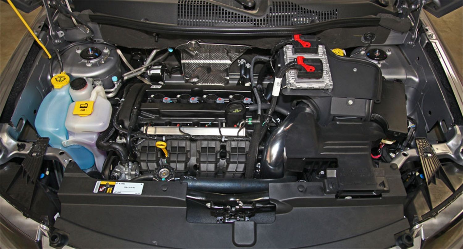 2017, 2016, 2015, 2014, 2013, 2012, 2011 Jeep Compass Air Intake Kit
