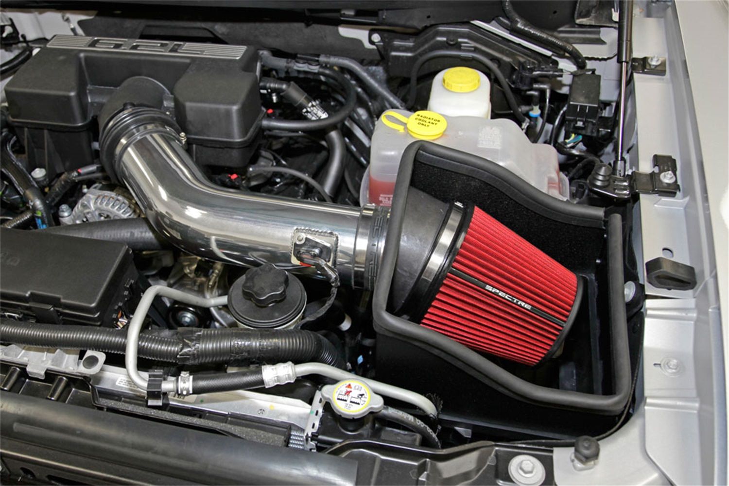 2014, 2013, 2012, 2011 Ford F-150 Air Intake Kit
