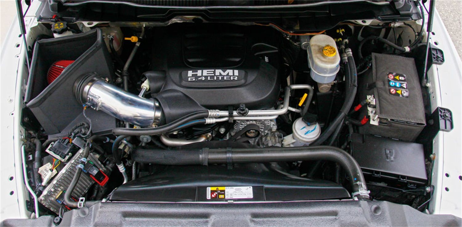 2018, 2017, 2016, 2015, 2014 Ram 3500 Air Intake Kit