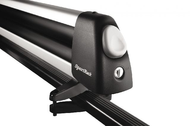 2004-2015 Toyota Prius Roof Rack (Sportrack)