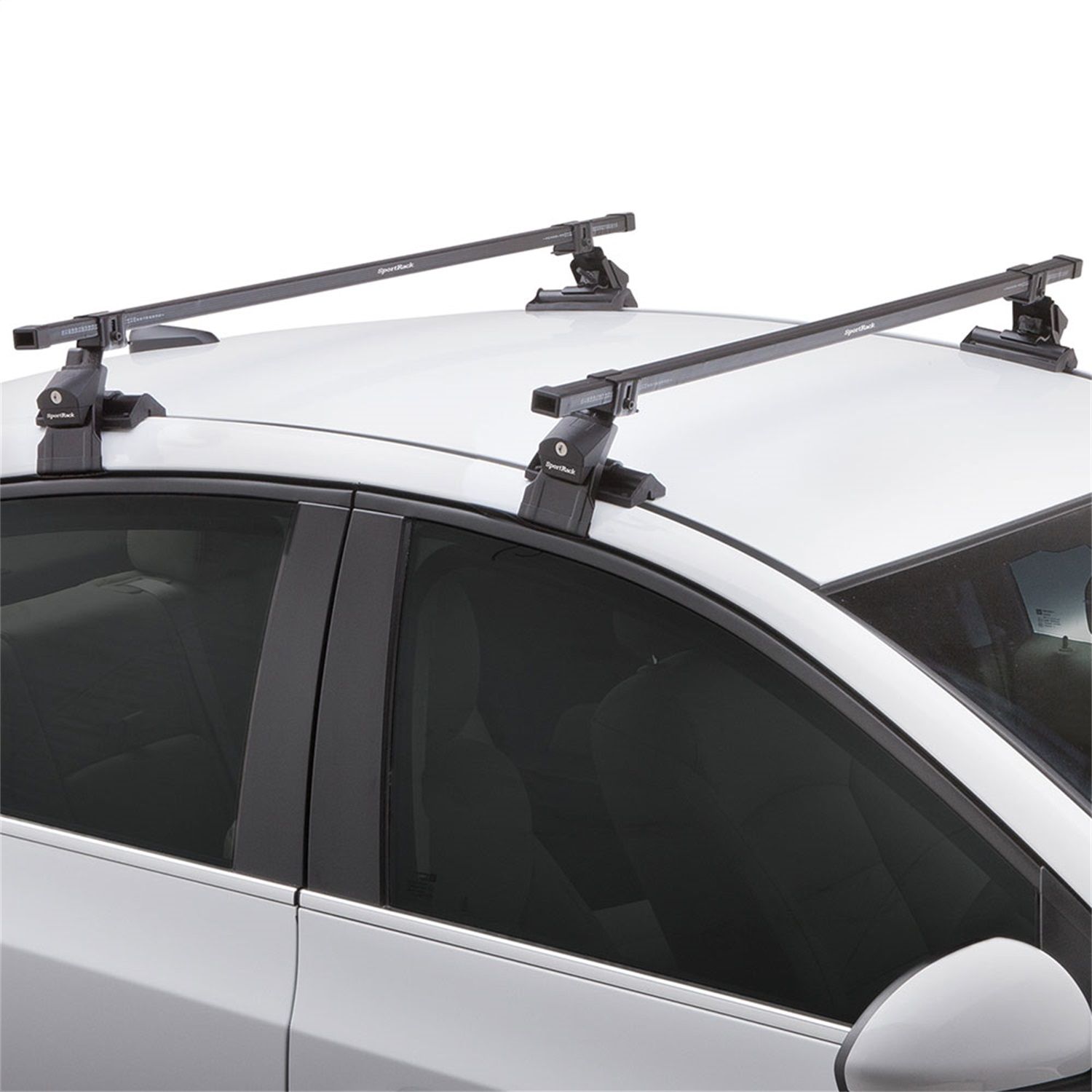 2013, 2012, 2011, 2010, 2009, 2008, 2007, 2006, 2005, 2004 Mazda 3 Roof Rack