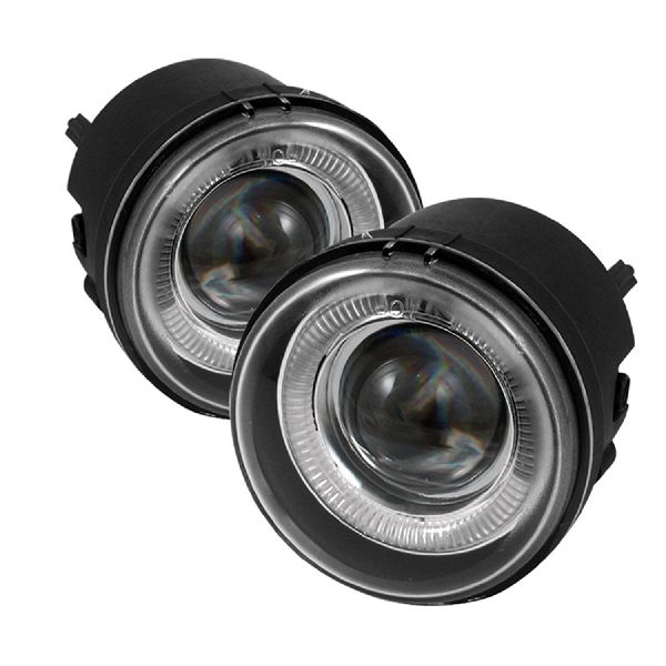 2004-2008 Chrysler Pacifica Fog Light Assembly (Spyder)