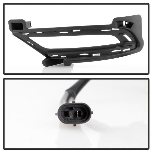 2015-2019 Chrysler 300 Fog Light Assembly (Spyder)