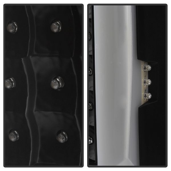 2005-2015 Toyota Tacoma Tail Light Set (Spyder)