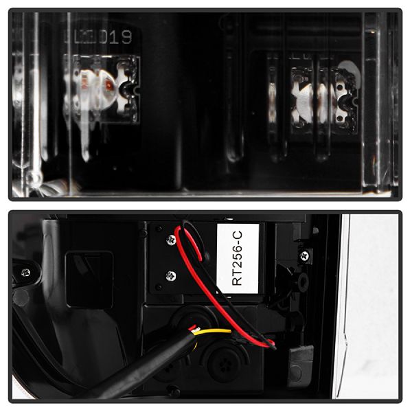 2021-2023 Ford F-150 Tail Light Set (Spyder)