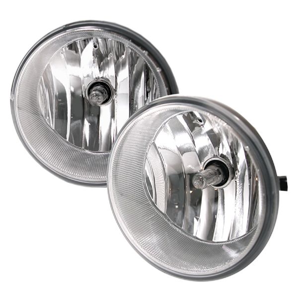 2008-2011 Toyota Sequoia Fog Light Assembly (Spyder)