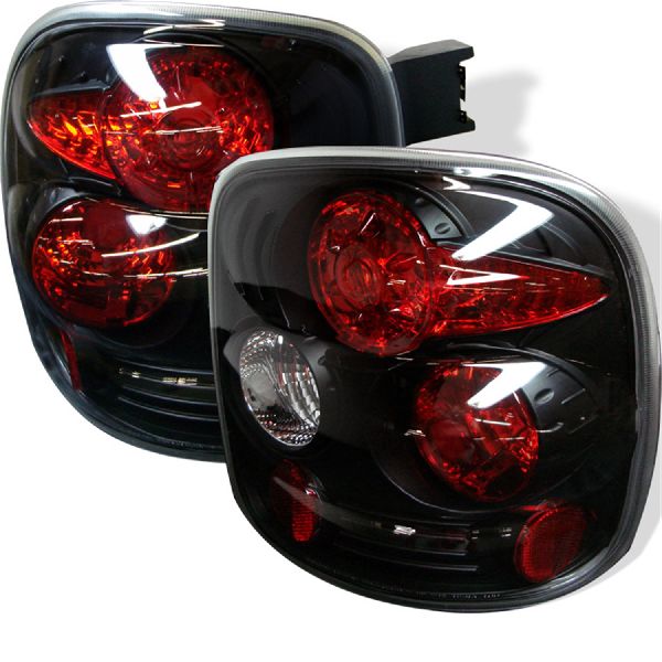 1999-2004 Chevrolet Silverado 1500 Tail Light Set (Spyder)