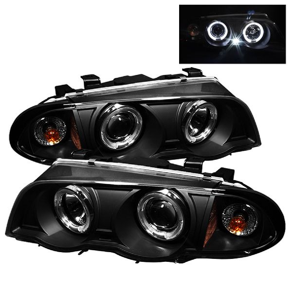 2001 BMW 320i Headlight Set (Spyder)