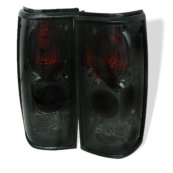 1991-1994 Oldsmobile Bravada Tail Light Set (Spyder)