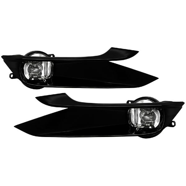 2021-2023 Toyota Sienna Fog Light Assembly (Spyder)