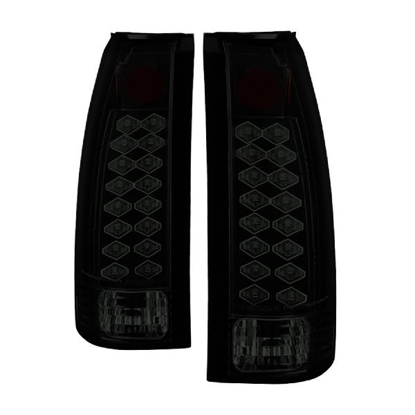 1992-1994 GMC Jimmy Tail Light Set (Spyder)
