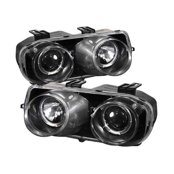 1994-1997 Acura Integra Headlight Set (Spyder)