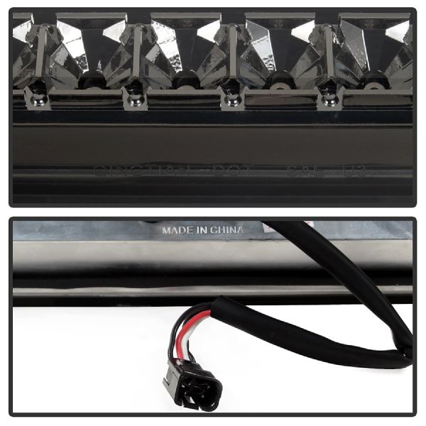 1999-2004 GMC Sierra 2500 Center High Mount Stop Light (Spyder)