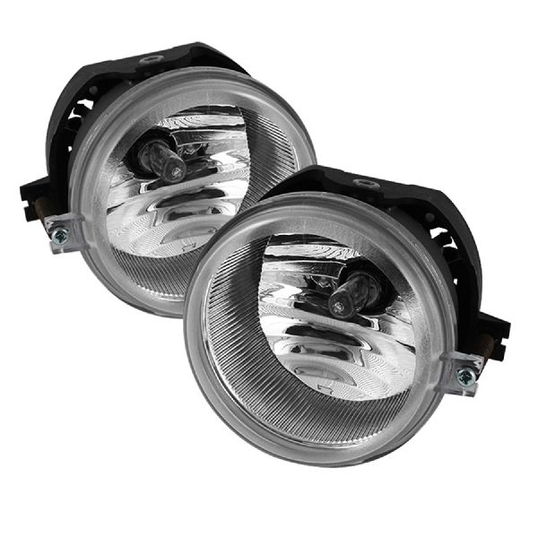2004-2008 Chrysler Pacifica Fog Light Assembly (Spyder)
