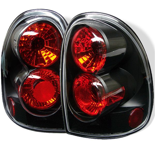 1996-2000 Chrysler Town &amp; Country Tail Light Set (Spyder)