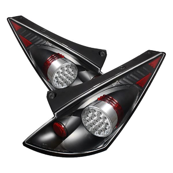 2003-2005 Nissan 350Z Tail Light Set (Spyder)