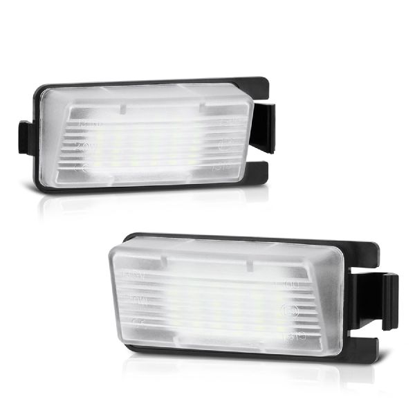 2009-2014 Nissan Cube License Plate Light (Spyder)