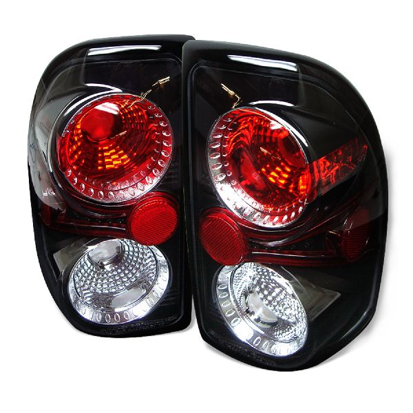 1997-2004 Dodge Dakota Tail Light Set (Spyder)